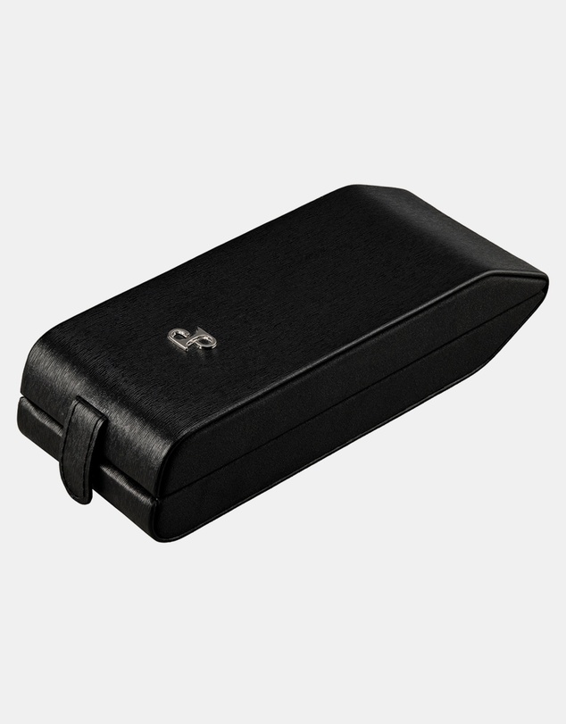 Wolf - Wolf Philipp Watch Flip Case Black