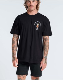 Vacancy Co - Thinkin about Drinking Tee