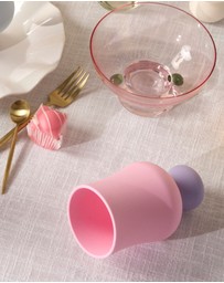 STYLD. - Bubble Goblet Set (2 pcs)