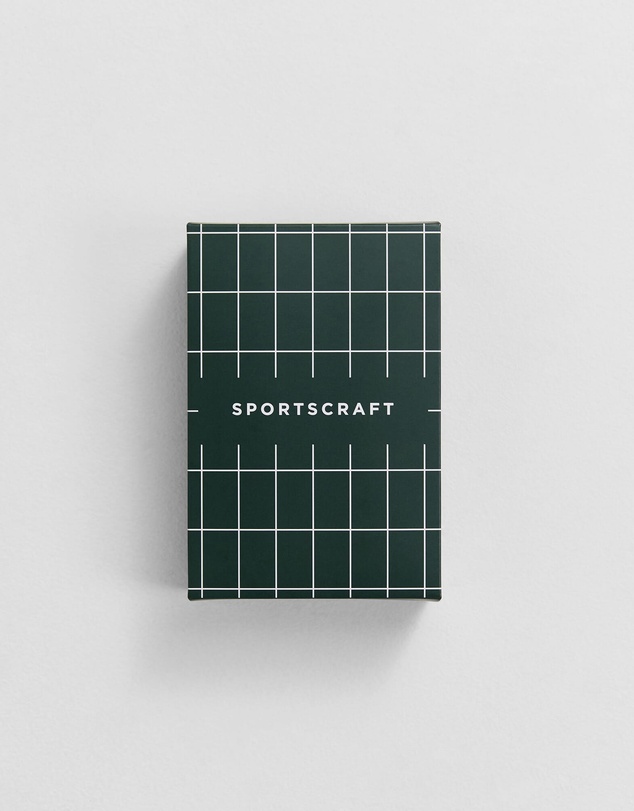 Sportscraft - Hugh Sock Box Set