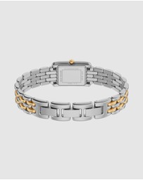 Michael Kors - Essex Two Tone Analogue Watch