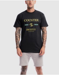 Counter Culture - Lux Tee