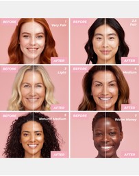 MCoBeauty - Flawless Glow Luminous Skin Filter - 2.5 (Fair)