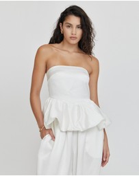 Third Form - Vanta Strapless Top