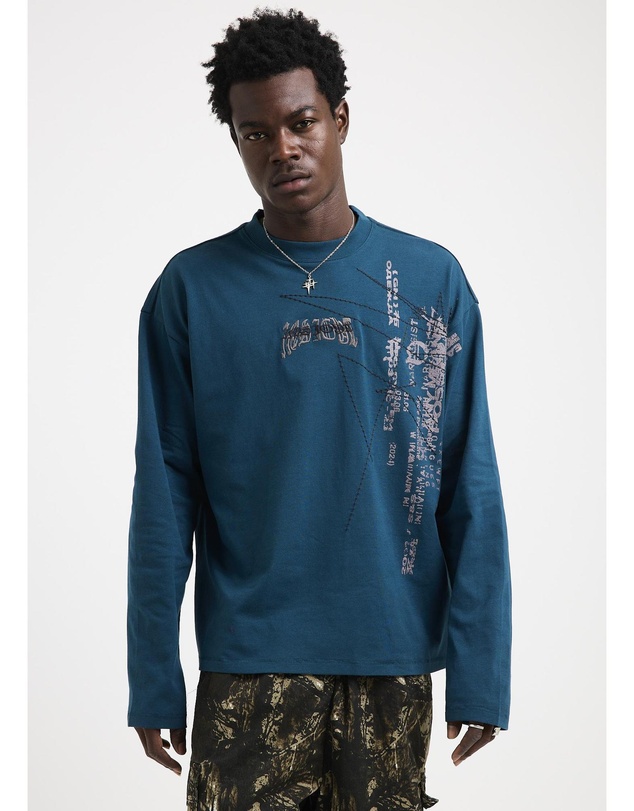 Insight - Hotashe Long Sleeve Tee