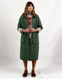 Binny - Crackenback Parka