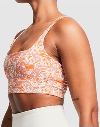 BAHE - Dinamica Strappy Active Bra