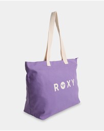 Roxy - Womens Cool Summer Tote Bag