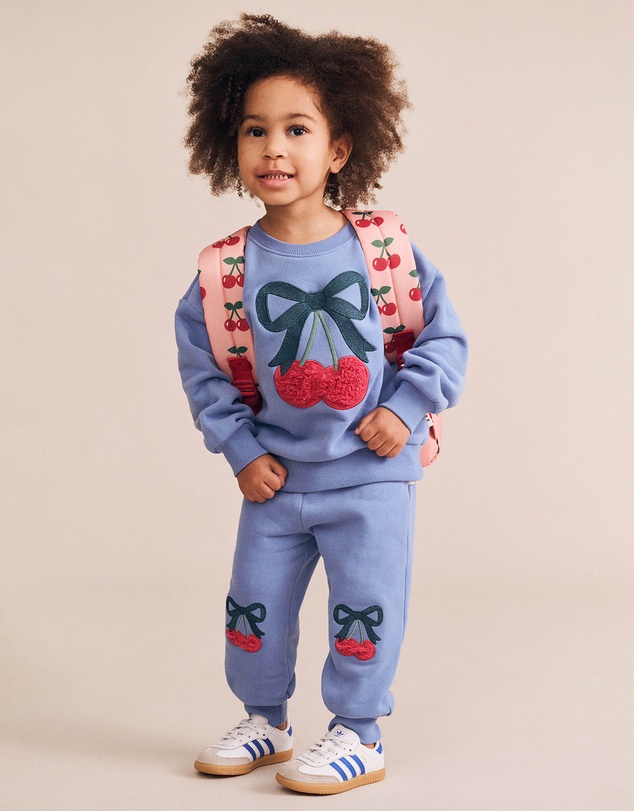 Huxbaby - Very Cherry Backpack - Babies-Kids