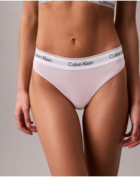 Calvin Klein - Icon Cotton Modal Thong
