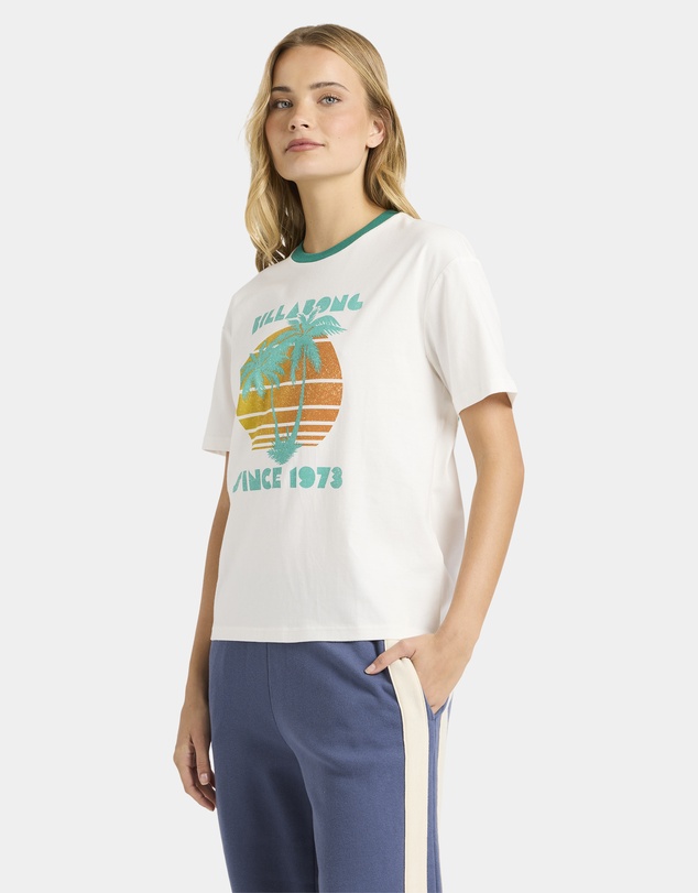 Billabong - Womens My Beach Club T-Shirt