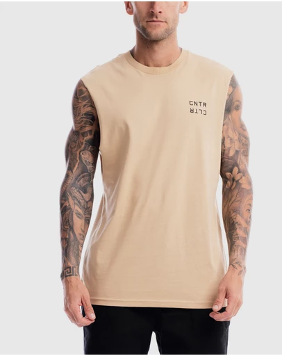 Counter Culture - Geo Tank