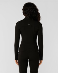 Lorna Jane - Amy Active Tech Zip Through Jacket