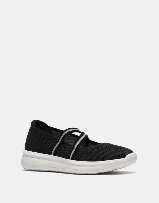 Clarks - Ezrinn Mist Black