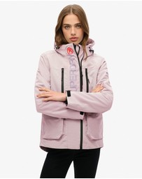 Superdry - Hood Ultimate Tech Windbreaker