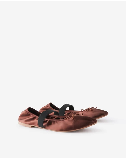 Rubi - Remy Ruched Ballet