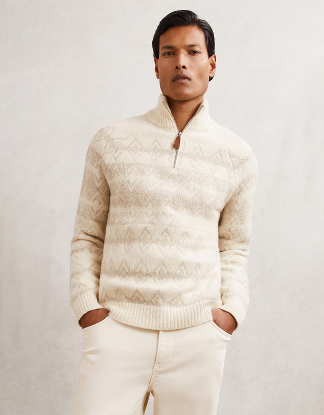 REISS - Claus Jumper