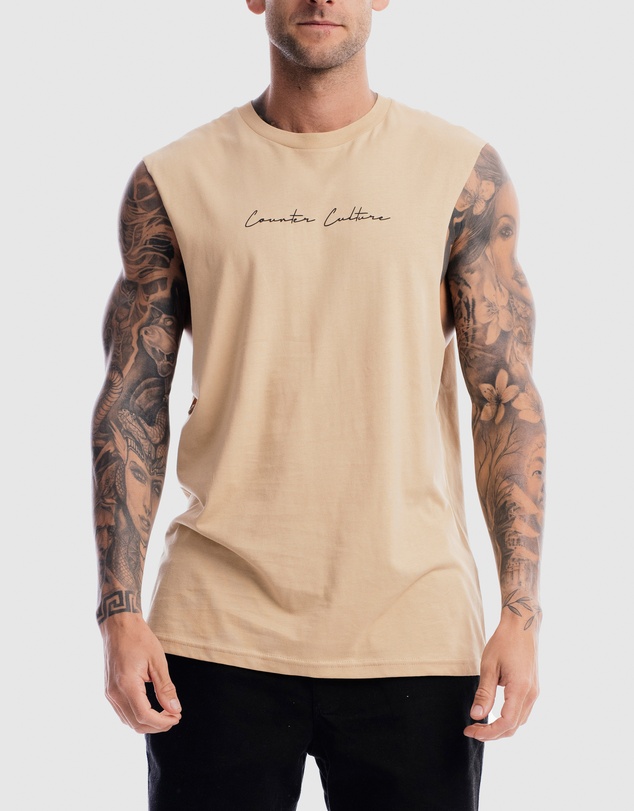 Counter Culture - Autograph Rise Tank