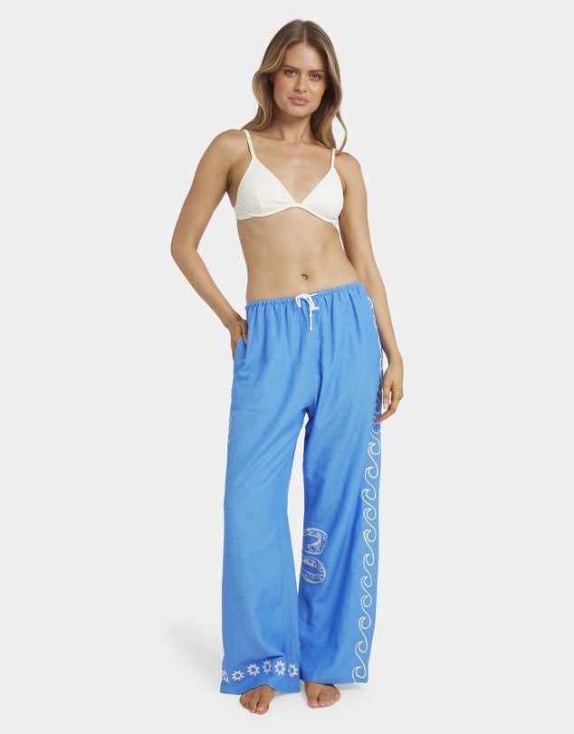 Billabong - Womens Find Me Here Elastic Pants