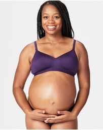 Cake Maternity - Charley M Buddy Moulded Nursing Bra