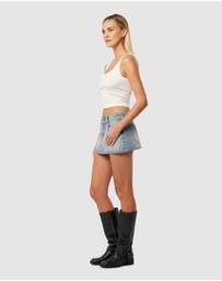Abrand - 99 Low Skirt