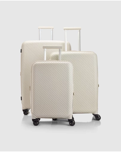 Nere - Bondi 3pc Suitcase Set
