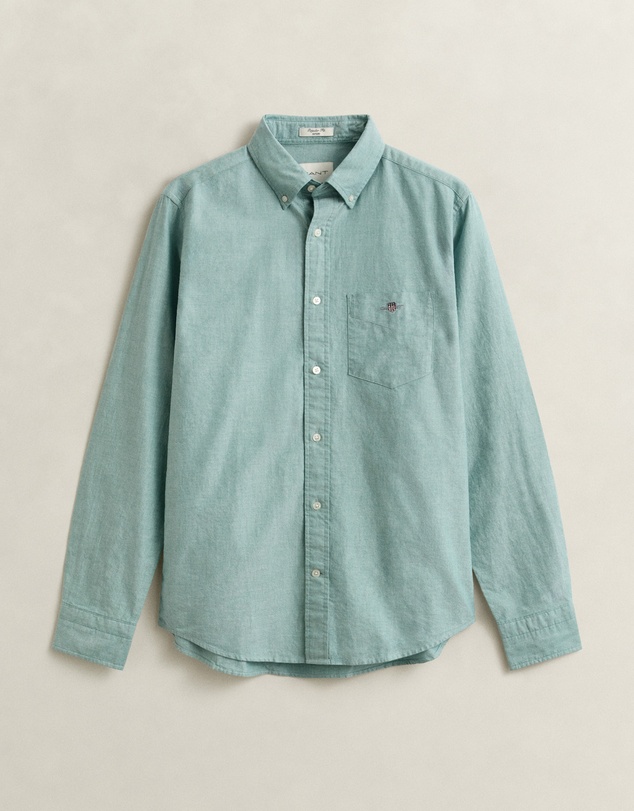 Gant - Classic Oxford Shirt