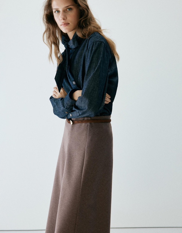 M.N.G - Clinta Skirt