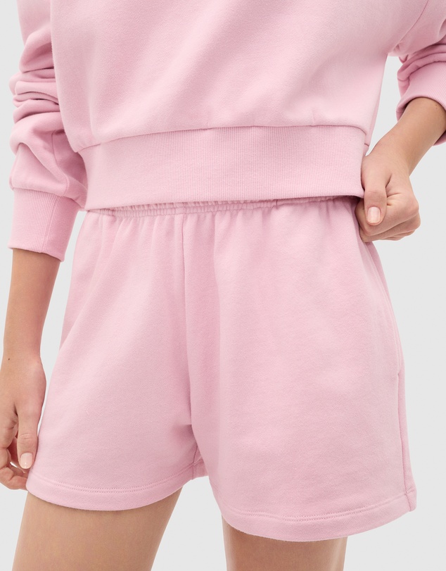 Seed Heritage - Roll Waist Track Short - Teen