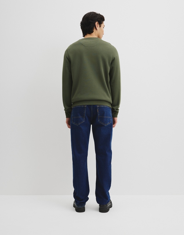 Country Road - Australian Cotton Heritage Sweat