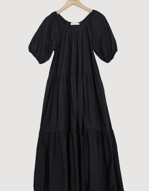 Revibe - Repaired Assembly Label Cotton Dress