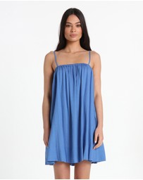 Lost in Lunar  - Ferrera Mini Dress