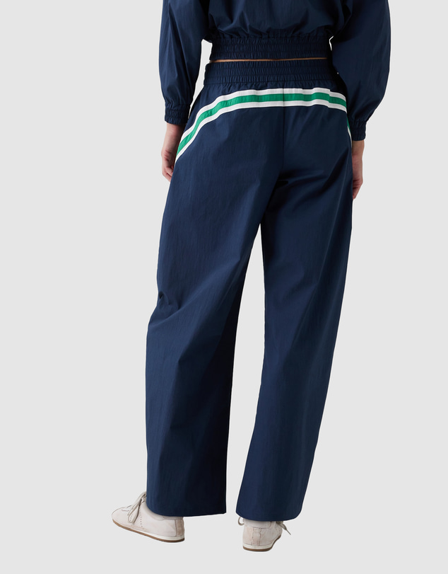 GAP - GAP x Malbon Barrel Track Pants