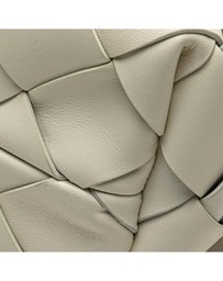 Pre-Loved by Azura Reborn - Pre-Loved Small Lambskin Intrecciato Cabat Tote