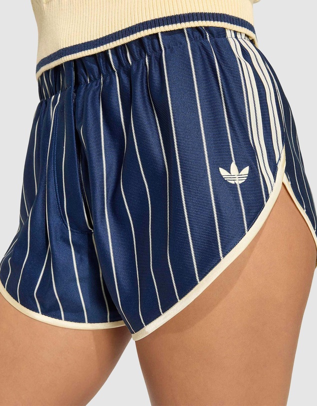 adidas Originals - Pinstripe Firebird Shorts