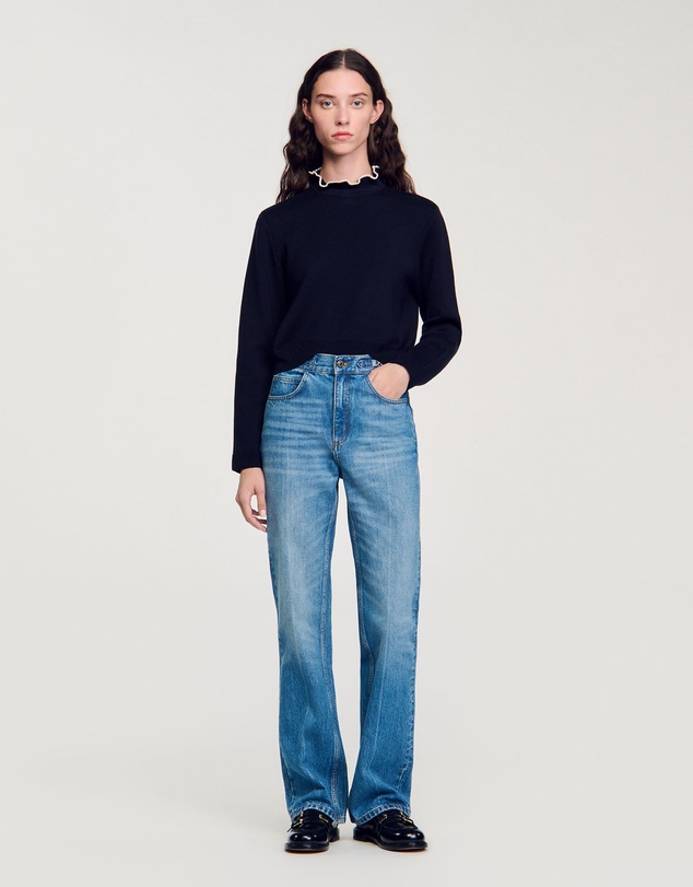 Sandro - Francoise Sweater