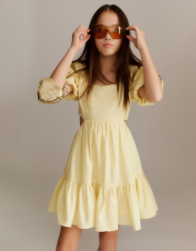 Bardot Junior - Ellory Mini Dress - Kids-Teens