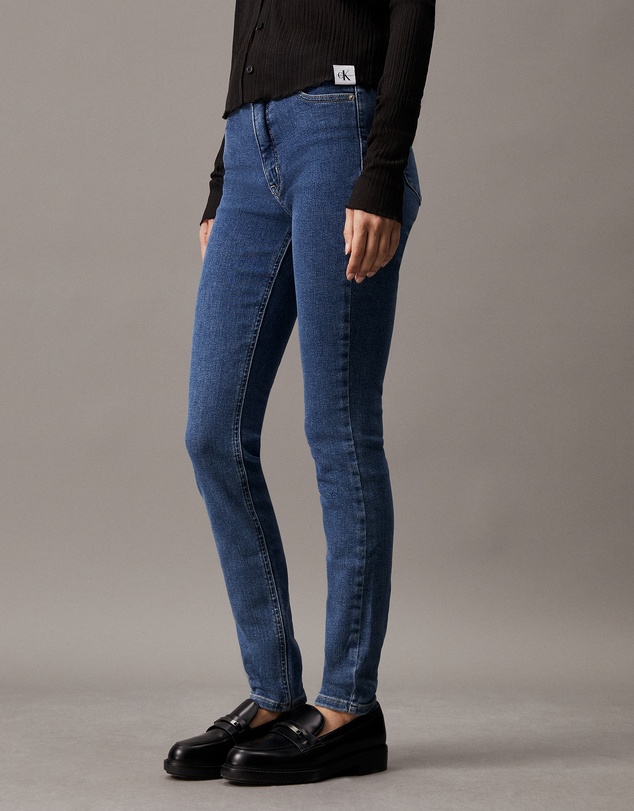 Calvin Klein Jeans - High Rise Skinny Jeans