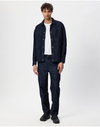 The North Face - Denim Jacket