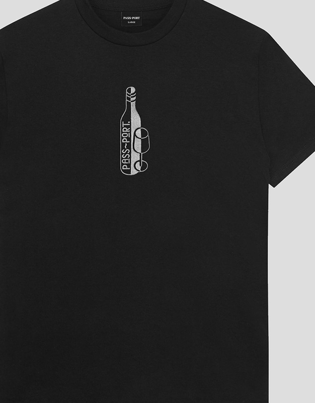 PASS~PORT - ABV Tee