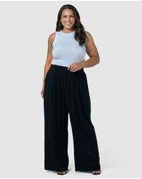 Something 4 Olivia - Sunday Linen Pants