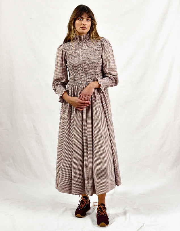Binny - Hot Toddies Dress