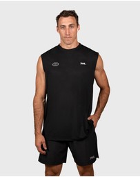 TWL - Oversized Haloflex Muscle Tank Hybrid Division