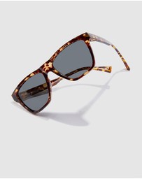 Hawkers Co - HAWKERS - Polarized Carey Dark ONE LS Sunglasses for Men and Women UV400