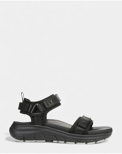 Vionic - Walk Max Wanderer Sandal - Black