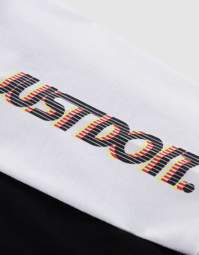 Nike - Sportswear Victory Lap Twofer T-Shirt - Kids