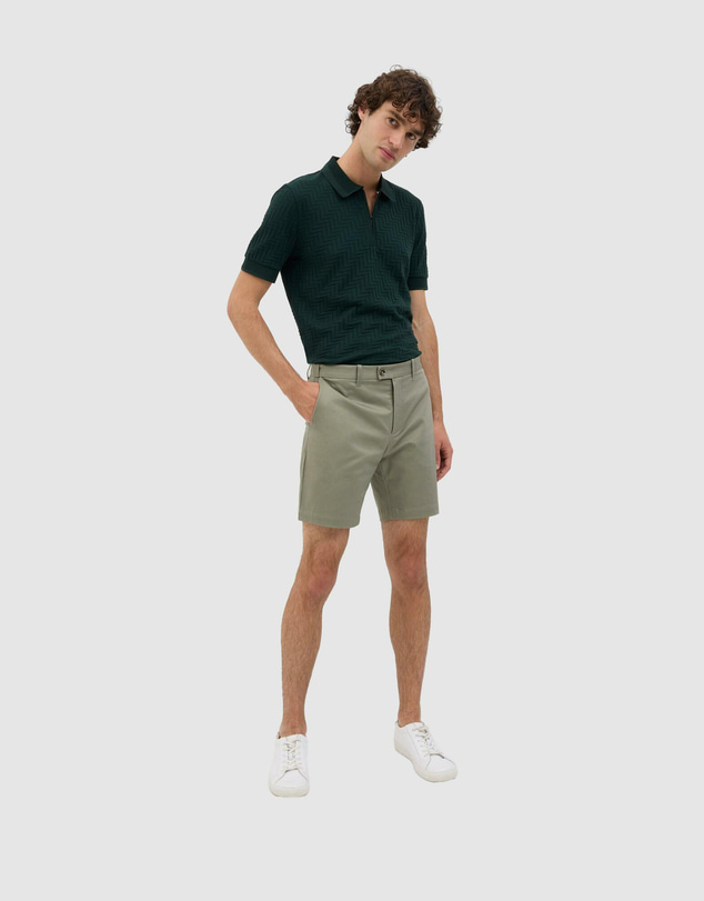 Politix - Fraser Comfort Waistband Shorts