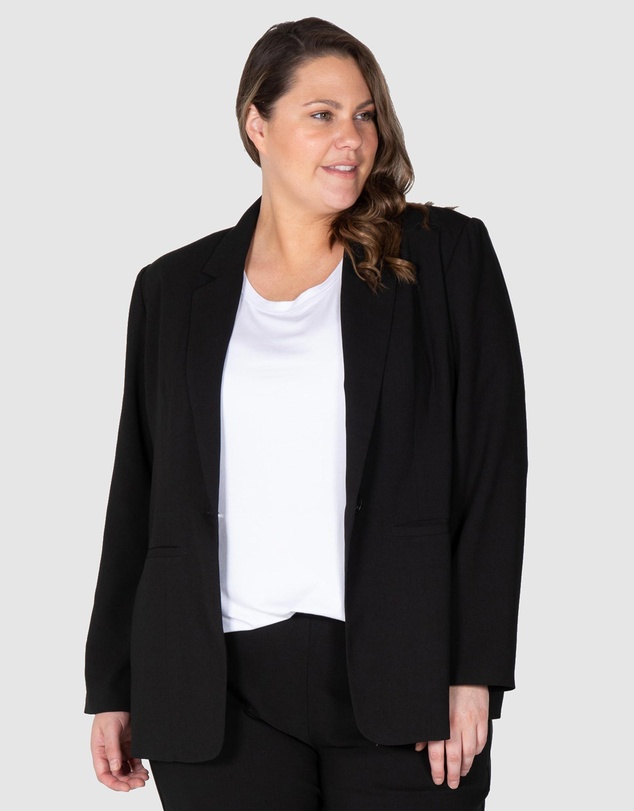 Love Your Wardrobe - Andrea Blazer