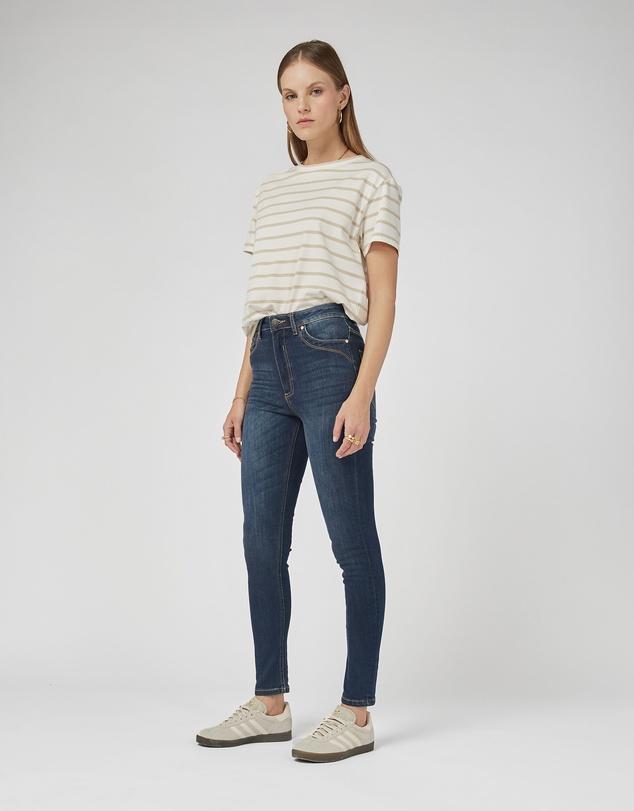 DRICOPER DENIM - DCD High Astro Jeans