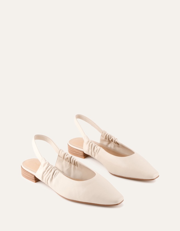 Jo Mercer - Logan Dress Flats